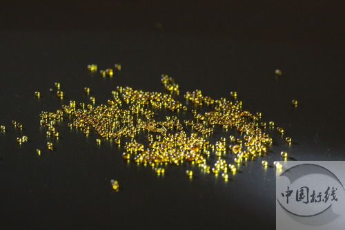 广宁市政道路标线施工现场